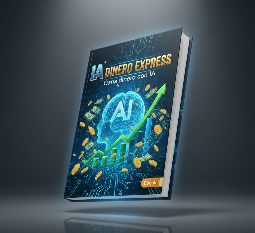 IA Dinero Express 💸 | Descubre cómo ganar dinero en 7 dÃas con la Inteligencia Artificial